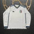 Camiseta Italia Segunda Manga Larga 2026