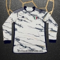 Camiseta Italia Segunda Manga Larga 23-24