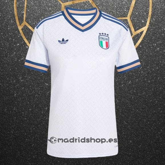 Camiseta Italia Segunda Mujer 2026