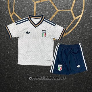 Camiseta Italia Segunda Nino 2026
