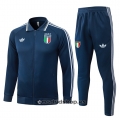 Chandal de Chaqueta del Italia Nino 2026-27 Azul