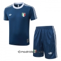 Chandal del Italia Manga Corta 26-27 Azul - Pantalon Corto