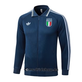 Chaqueta del Italia 2026-27 Azul