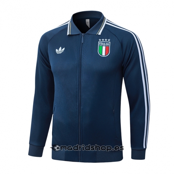 Chaqueta del Italia 2026-27 Azul