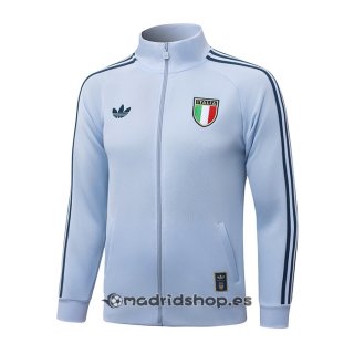 Chaqueta del Italia 26-27 Azul Claro