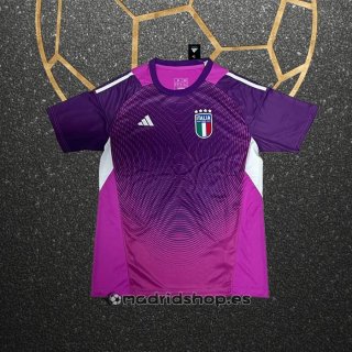Tailandia Camiseta Italia Portero 25-26