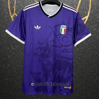 Tailandia Camiseta Italia Special 2025 Purpura