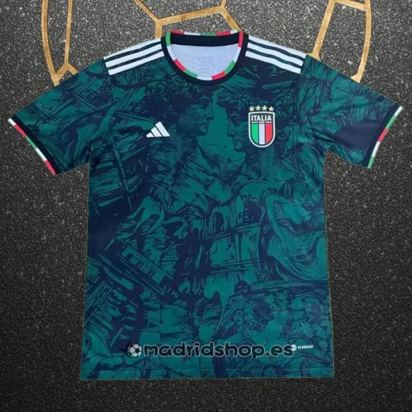 Tailandia Camiseta Italia Special 23-24