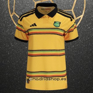 Camiseta Jamaica Primera Mujer 2026