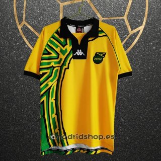 Camiseta Jamaica Primera Retro 1998