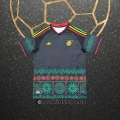 Camiseta Jamaica Segunda 2026 (2XL-4XL)