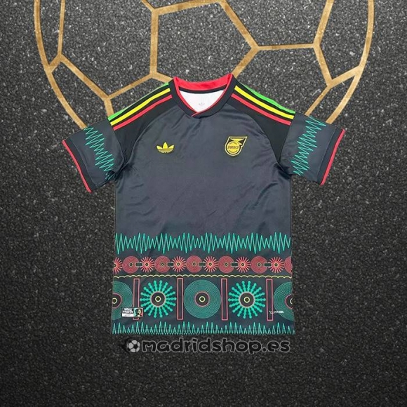 Camiseta Jamaica Segunda 2026 (2XL-4XL)