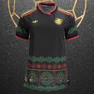 Camiseta Jamaica Segunda Mujer 2026