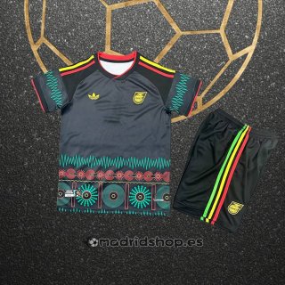 Camiseta Jamaica Segunda Nino 2026