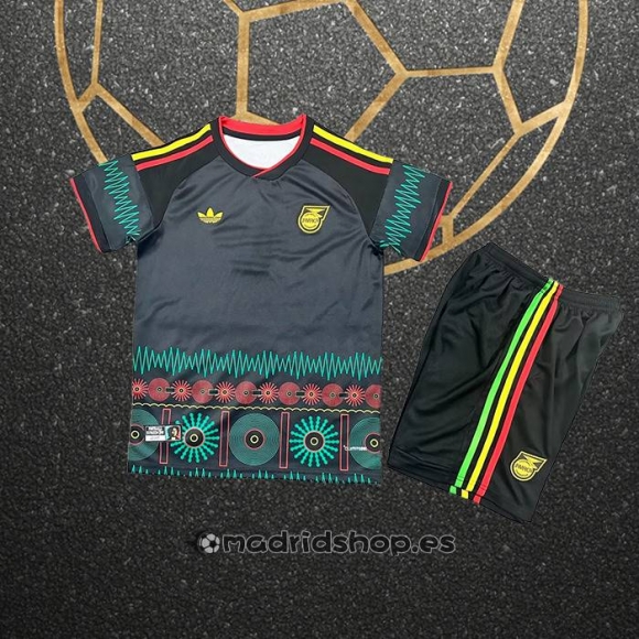 Camiseta Jamaica Segunda Nino 2026