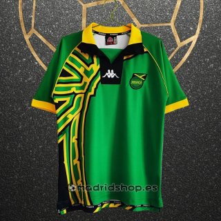 Camiseta Jamaica Segunda Retro 1998