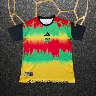 Camiseta Pre Partido del Jamaica 2026
