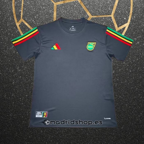 Tailandia Camiseta Jamaica Segunda 2026
