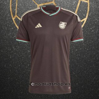 Tailandia Camiseta Jamaica Segunda 23-24