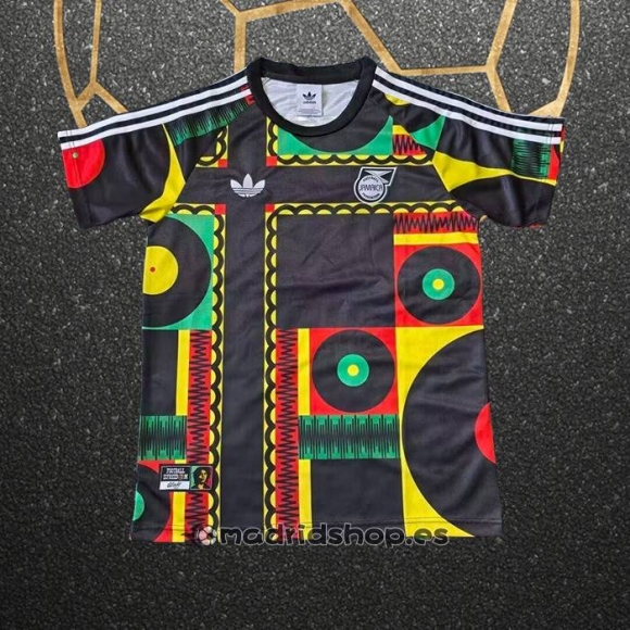 Tailandia Camiseta Jamaica x Bob Marley 2026