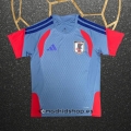 Camiseta de Entrenamiento Japon 25-26 Azul