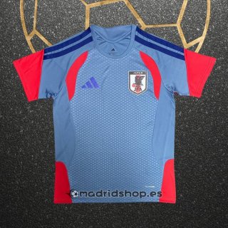 Camiseta de Entrenamiento Japon 25-26 Azul
