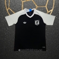 Camiseta de Entrenamiento Japon 25-26 Negro