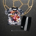 Camiseta Japon Anime Luffy Nino 25-26