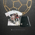 Camiseta Japon Anime Nino 2025 Blanco