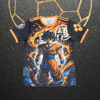 Camiseta Japon Dragon Ball 2025 Negro