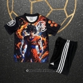 Camiseta Japon Dragon Ball Nino 2025 Negro