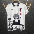 Camiseta Japon Naruto 2025 Blanco