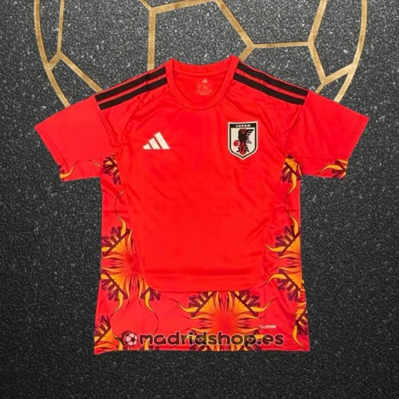 Camiseta Japon Portero Primera 2026