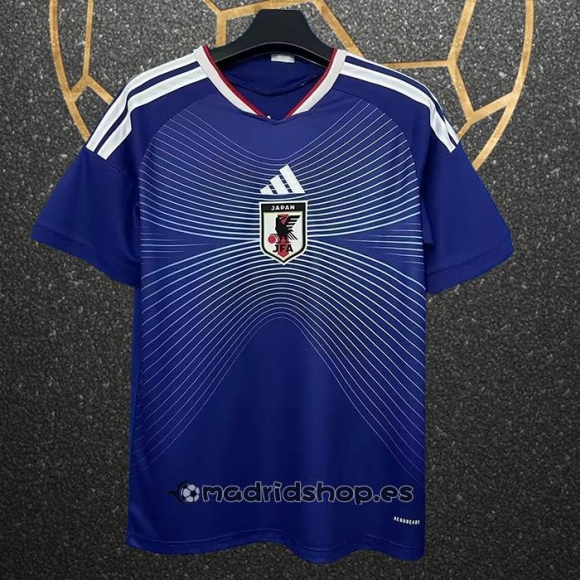 Camiseta Japon Primera 2026