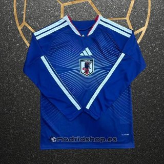 Camiseta Japon Primera Manga Larga 2026