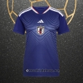 Camiseta Japon Primera Mujer 2026