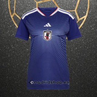 Camiseta Japon Primera Mujer 2026