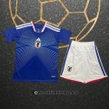 Camiseta Japon Primera Nino 2026