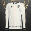 Camiseta Japon Segunda Manga Larga 2026
