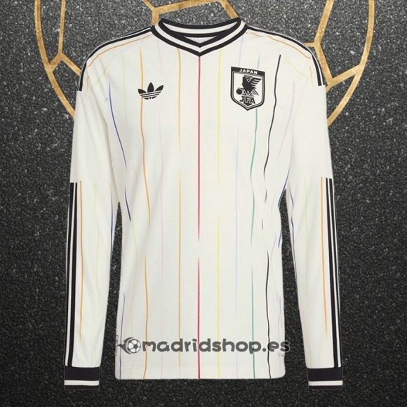 Camiseta Japon Segunda Manga Larga 2026