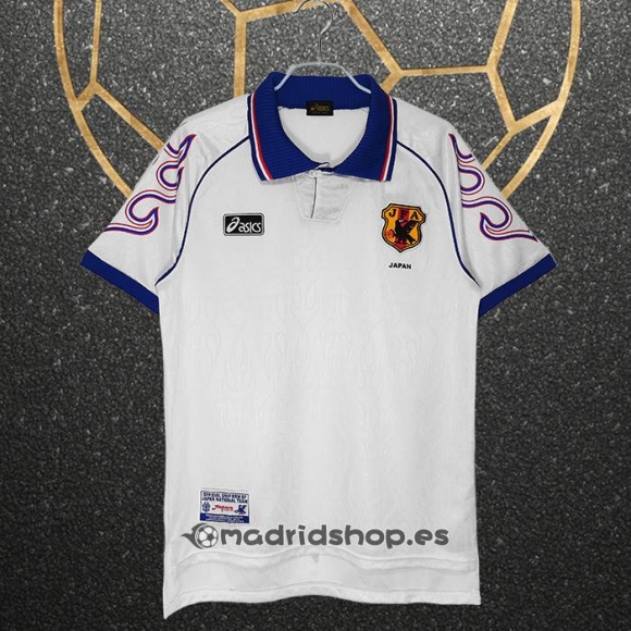 Camiseta Japon Segunda Retro 1998