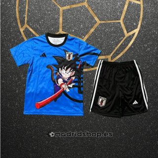 Camiseta Japon Sun Wukong Nino 25-26