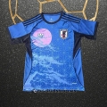 Tailandia Camiseta Japon Anime 25-26 Azul