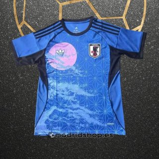 Tailandia Camiseta Japon Anime 25-26 Azul