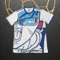 Tailandia Camiseta Japon Anime 25-26 Blanco