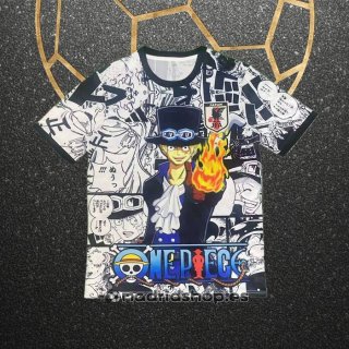 Tailandia Camiseta Japon Anime Concept 25-26