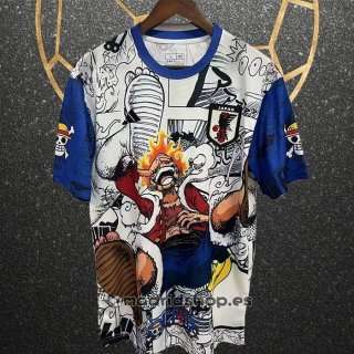 Tailandia Camiseta Japon Anime ONE PIECE Luffy 25-26