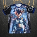 Tailandia Camiseta Japon Anime Vegeta 2025 Negro