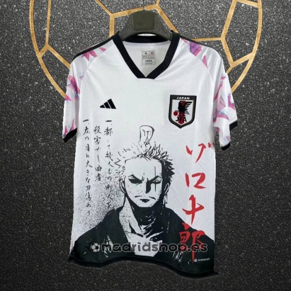 Tailandia Camiseta Japon Anime 24-25