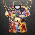 Tailandia Camiseta Japon Dragon Ball 24-25